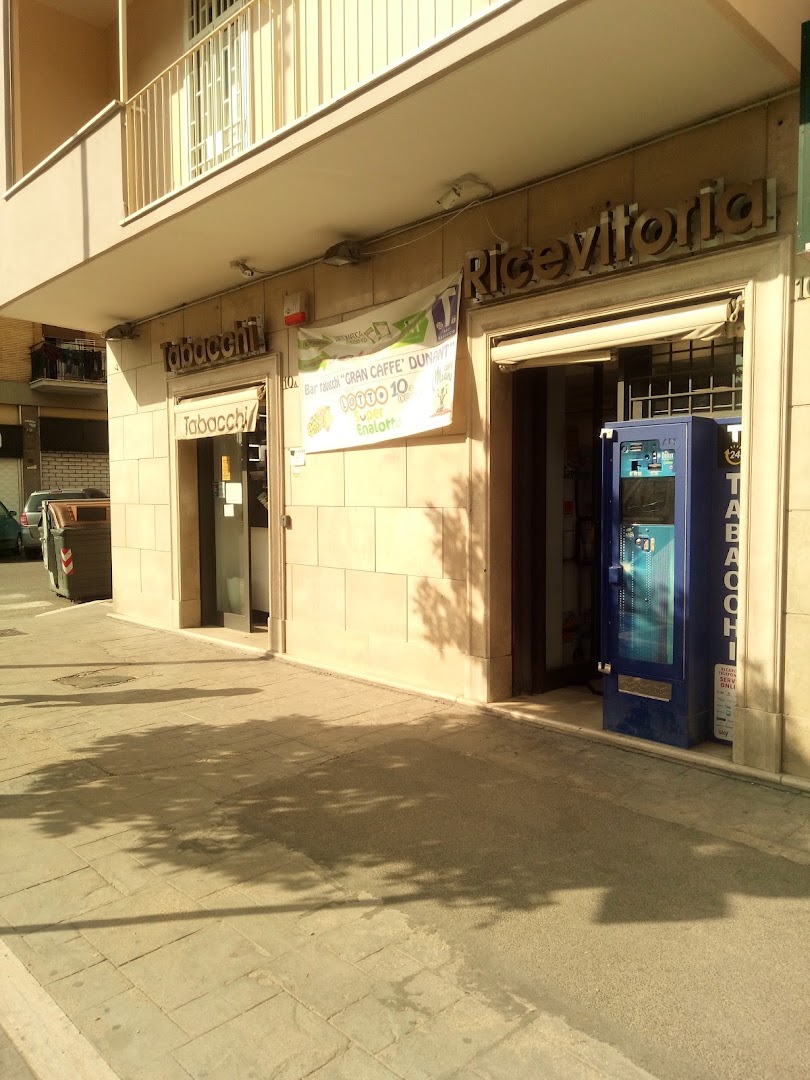 Ricevitoria Bar Tabacchi