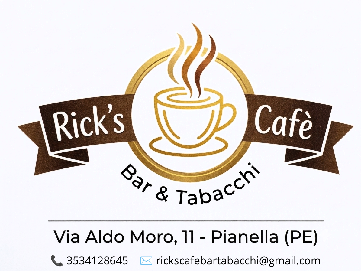 Rick's Cafè Bar & Tabacchi, Pianella