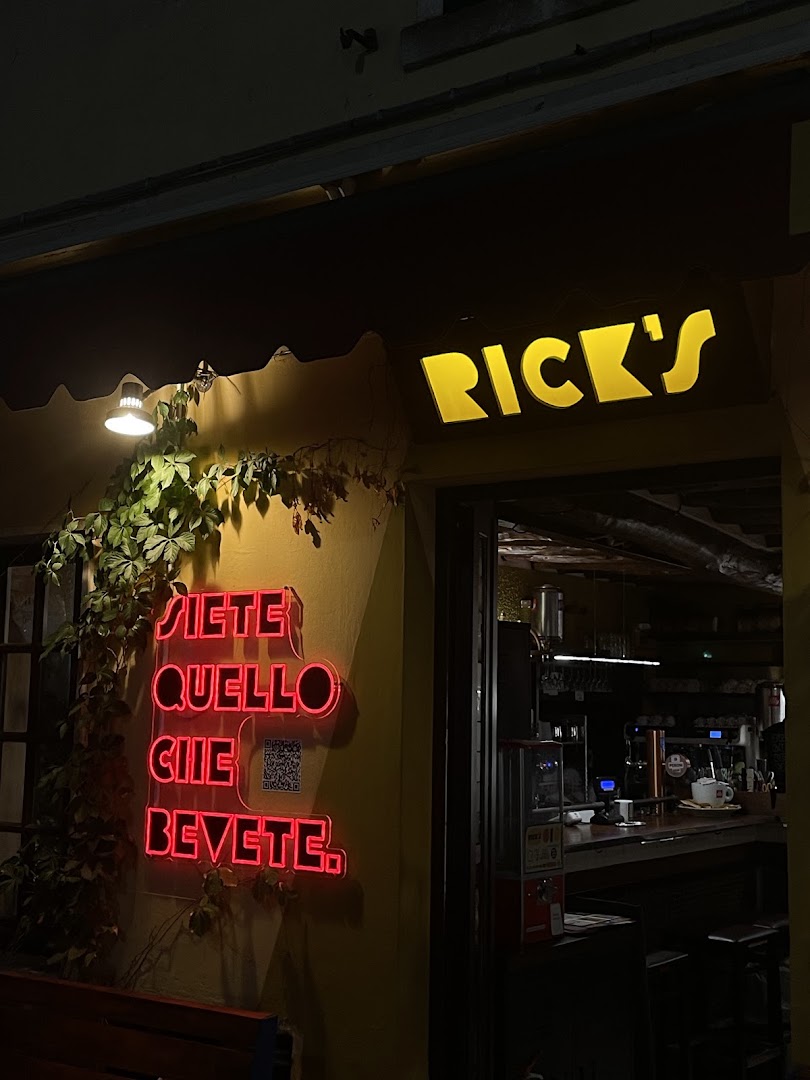 Rick’s