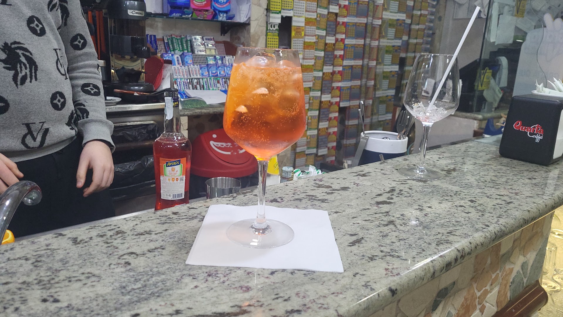 Ricky bar