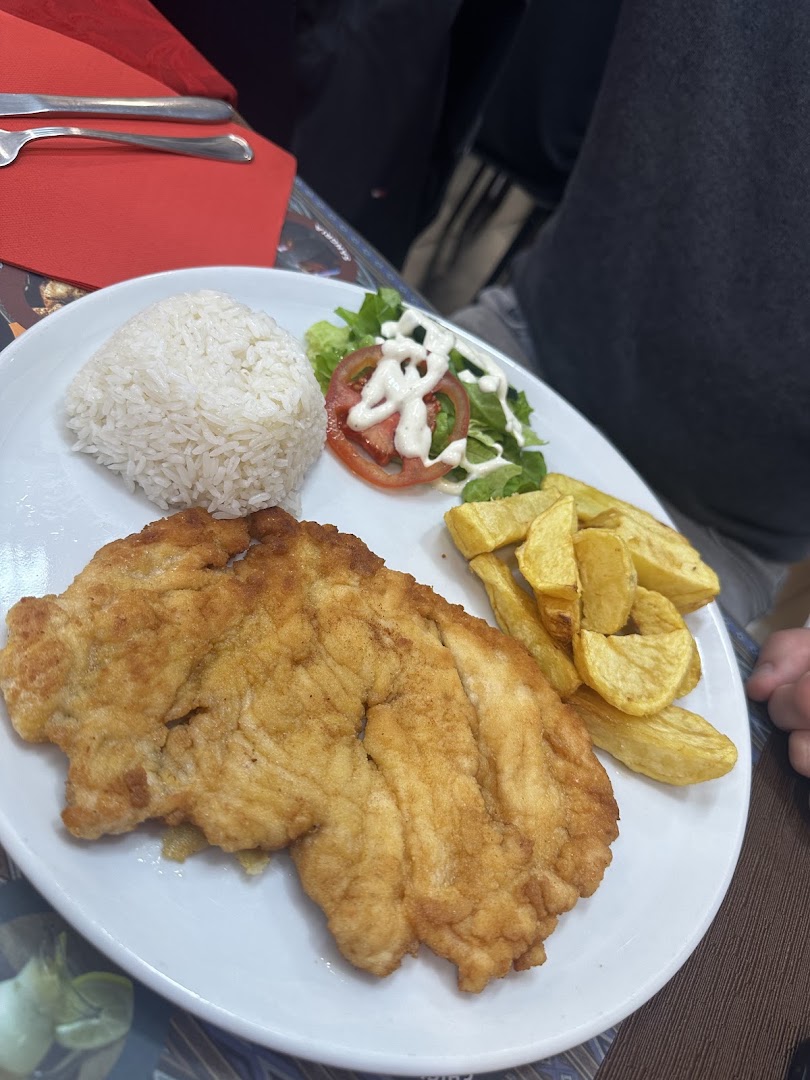 Rico Perú ristorante latinoamericano