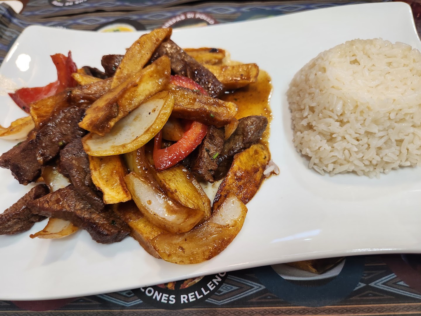 Rico Perú ristorante latinoamericano, Roma