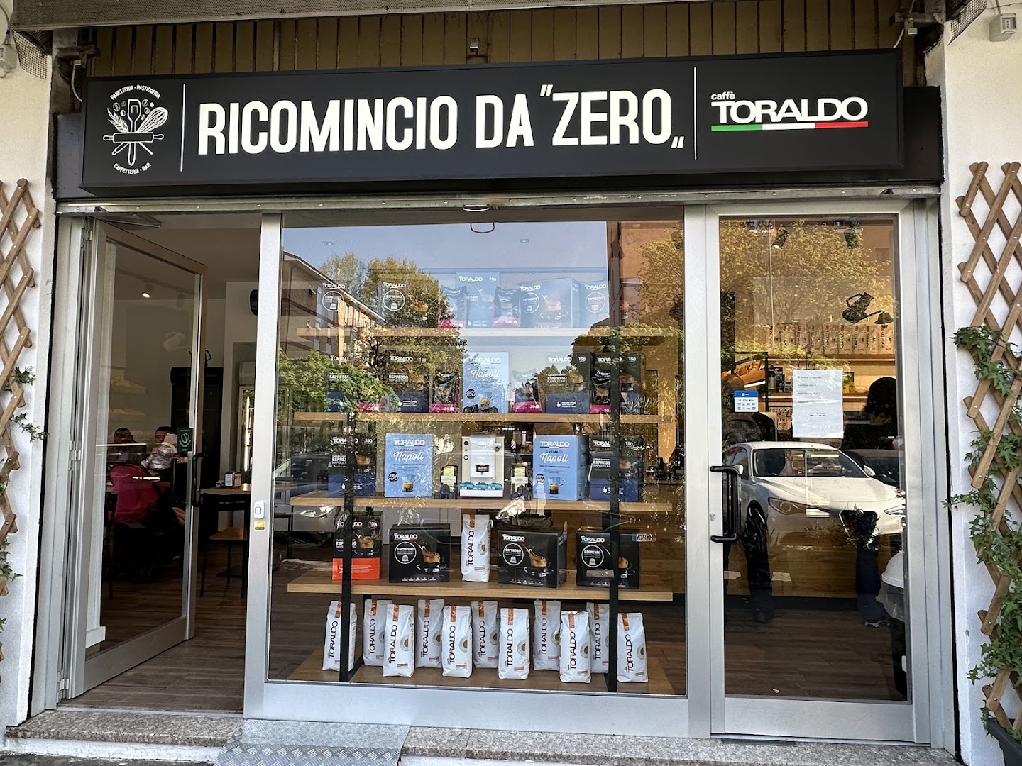 Ricomincio da “zero”