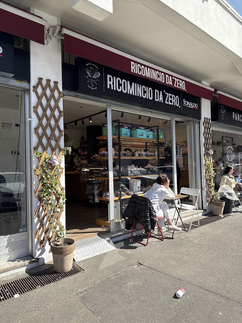 Ricomincio da “zero”