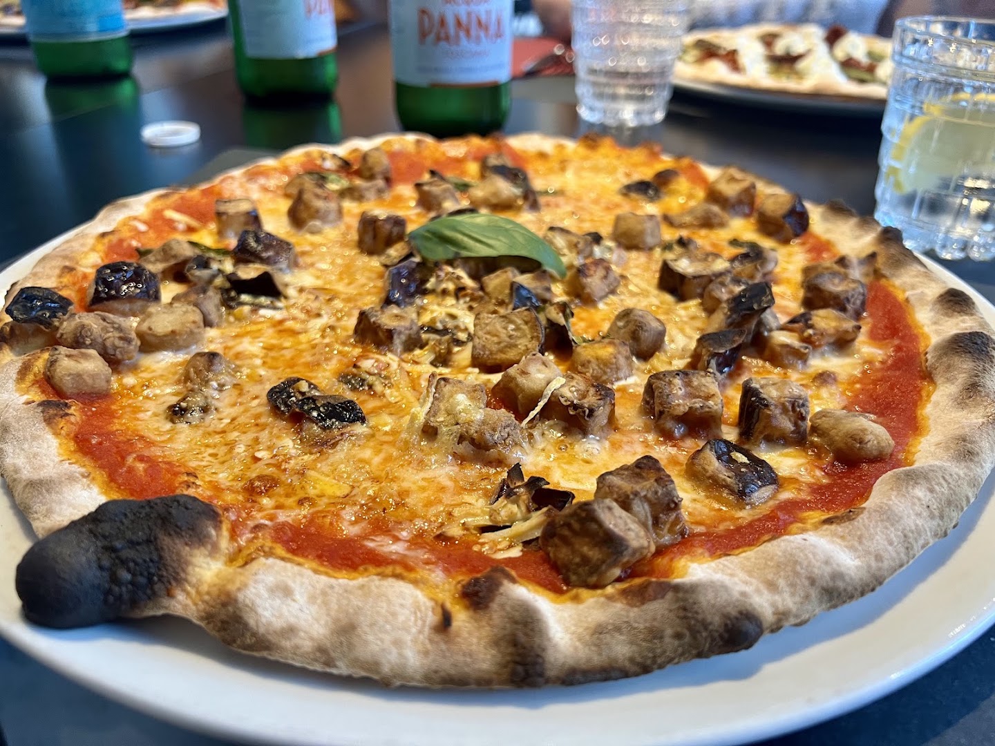 Rico's 3 - La Forneria