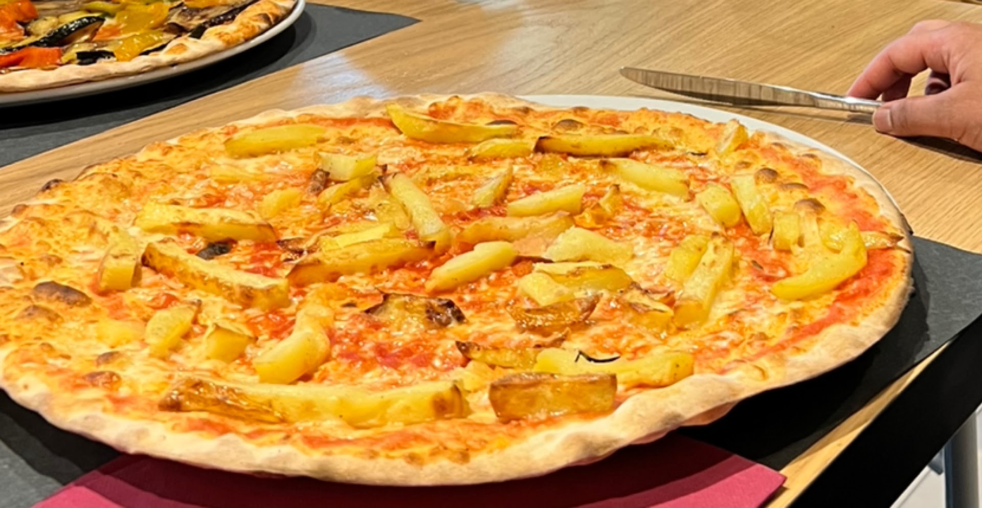 Rico's 3 - La Forneria