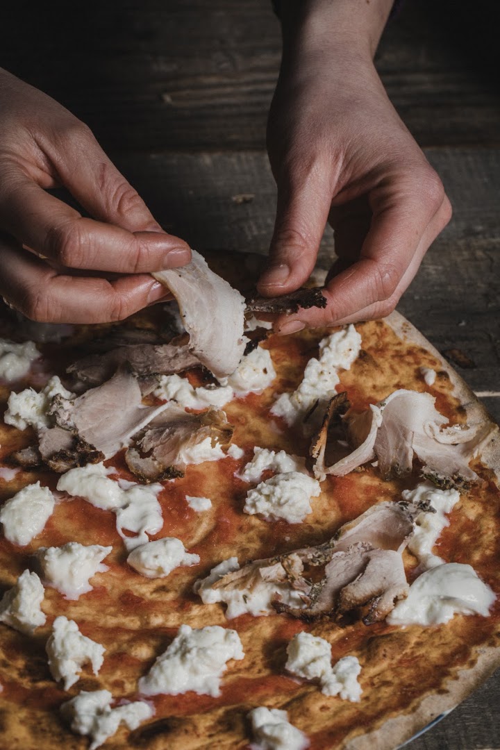 Rico's 3 - La Forneria