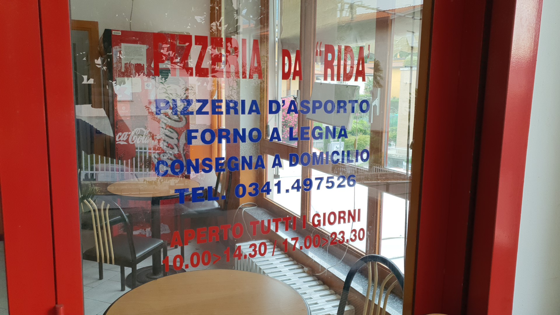 Rida - Bar&Pizzeria