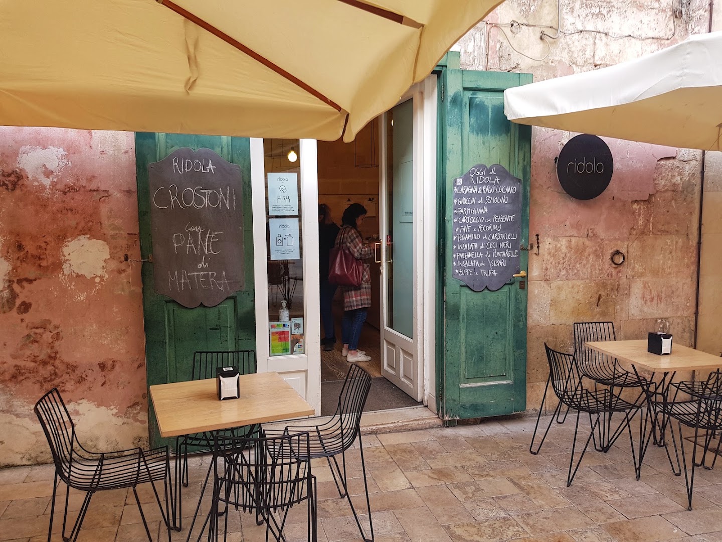 Ridola Caffè