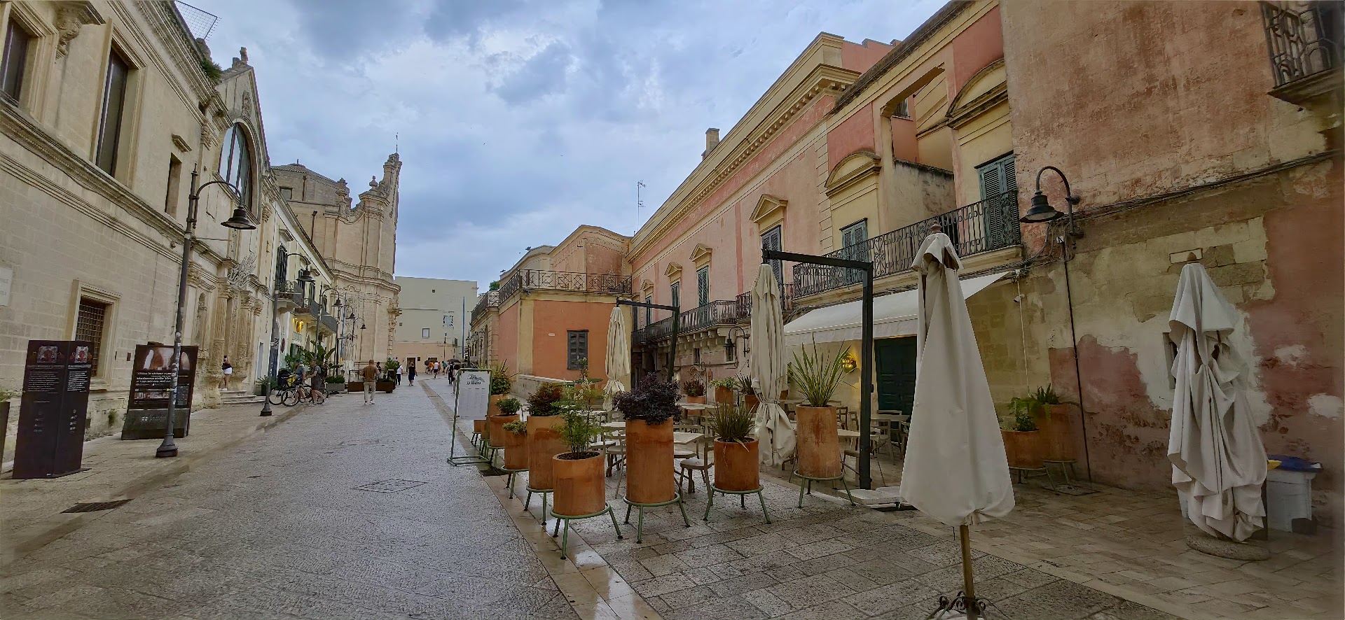 Ridola Caffè, Matera