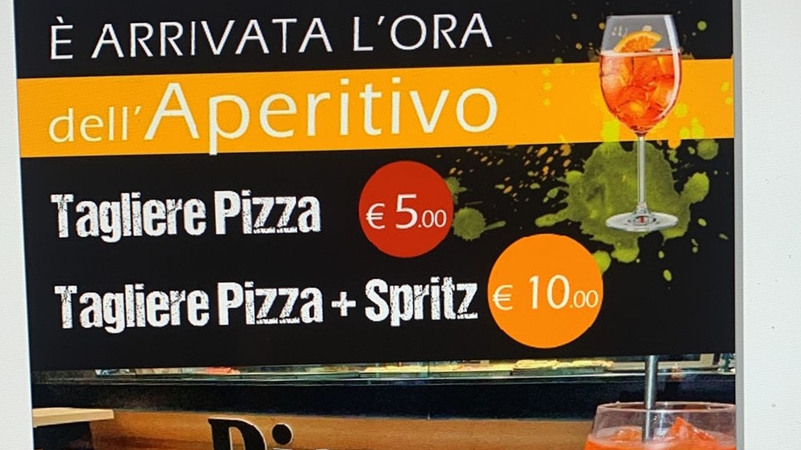 Riecco | Focacceria Ligure Artigiana - Pizzeria