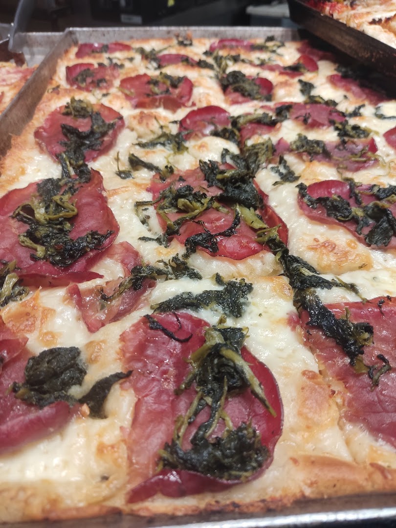 Riecco | Focacceria Ligure Artigiana - Pizzeria