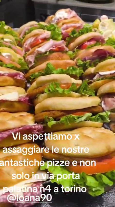 Riecco | Focacceria Ligure Artigiana - Pizzeria