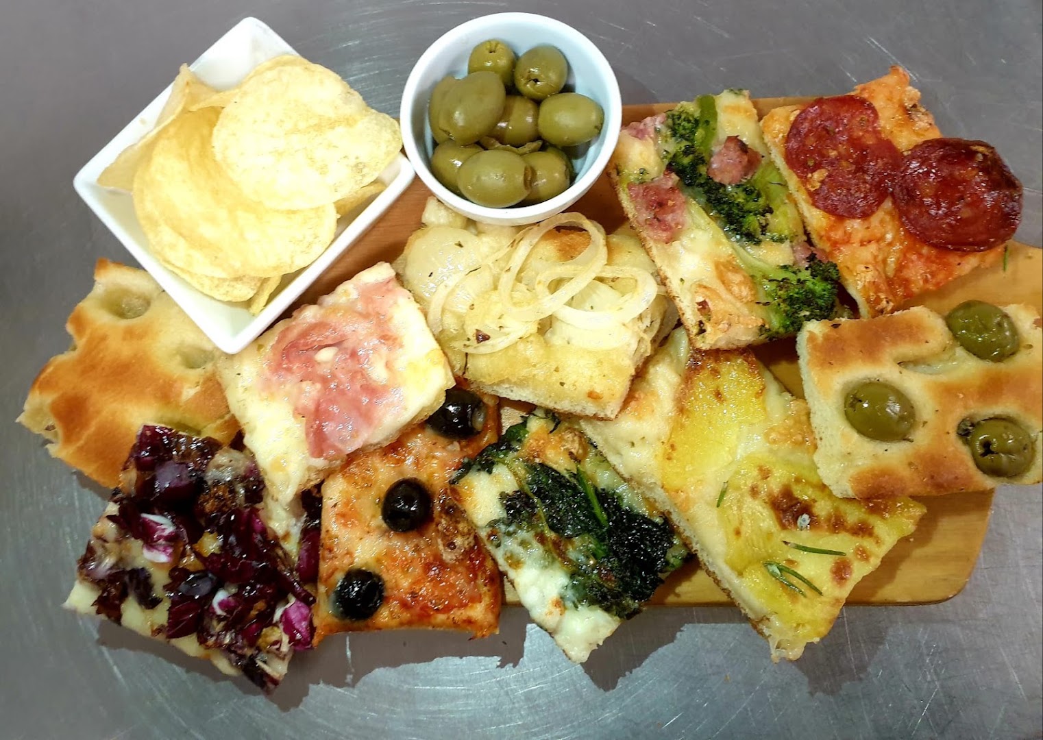 RieCCo Focaccia