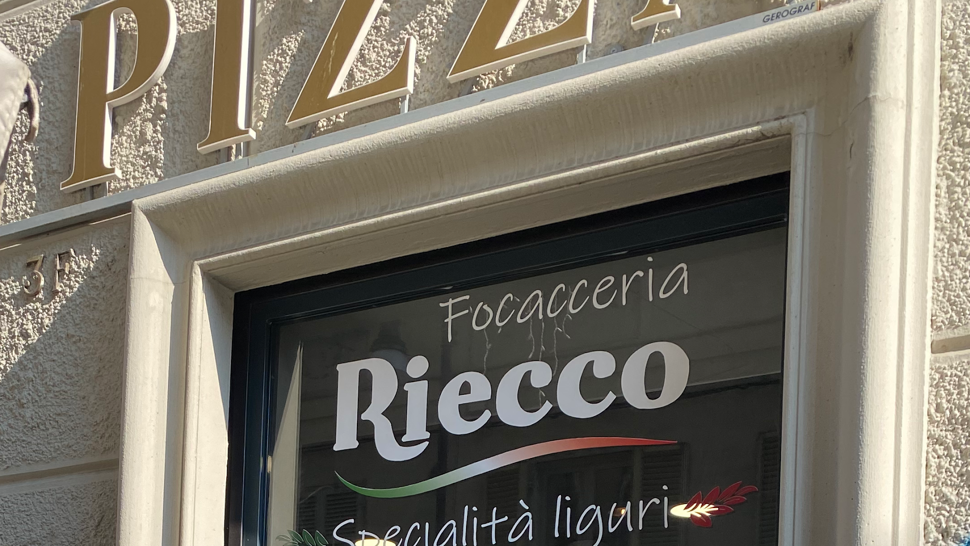 RieCCo Focaccia, Torino
