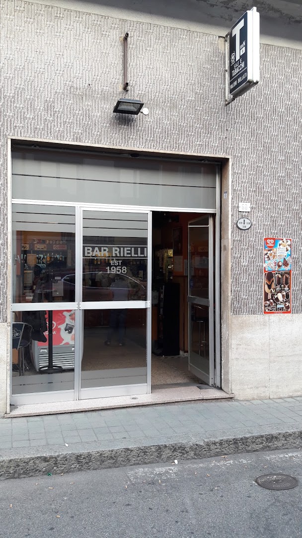 Rielli - Bar Esterino, Cesano Maderno