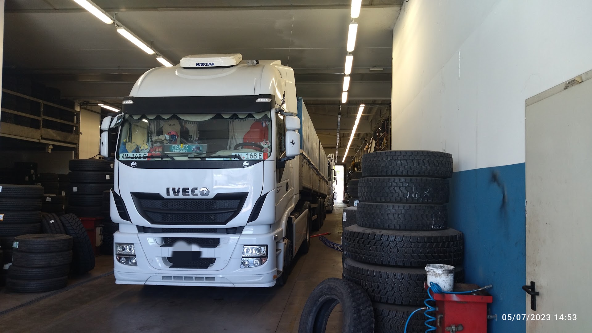 RIFER GOMME FERMO