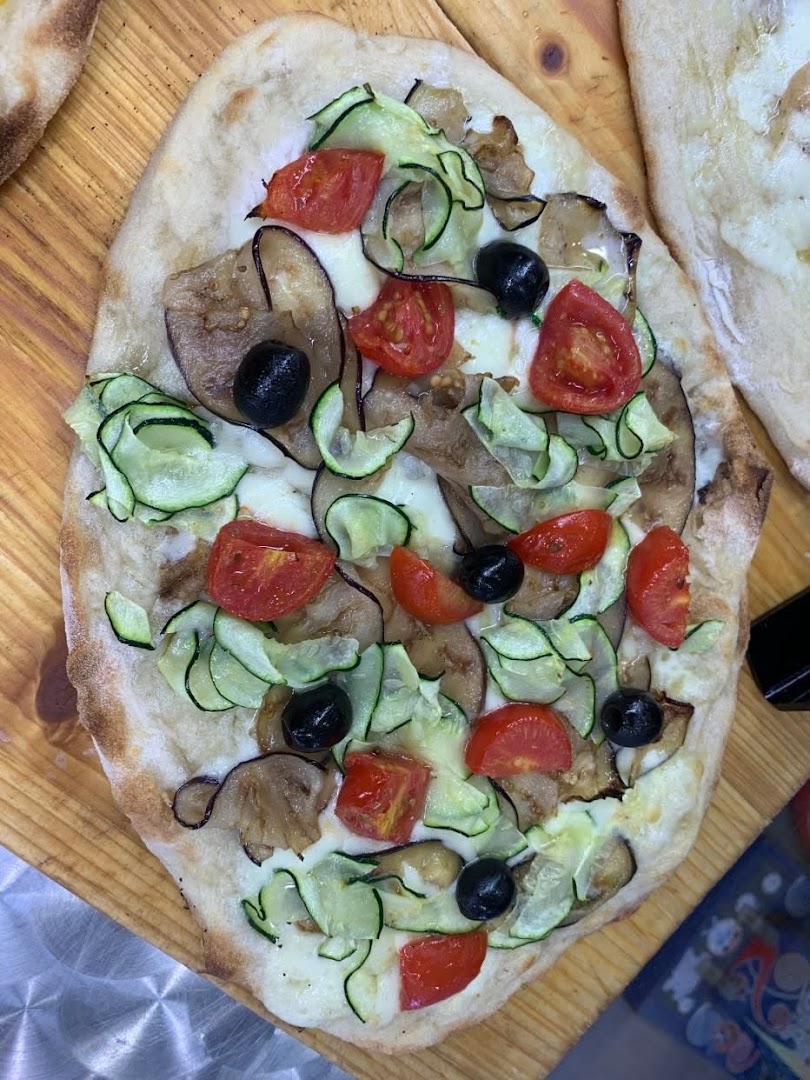 Rifrullo Pizza, Follonica