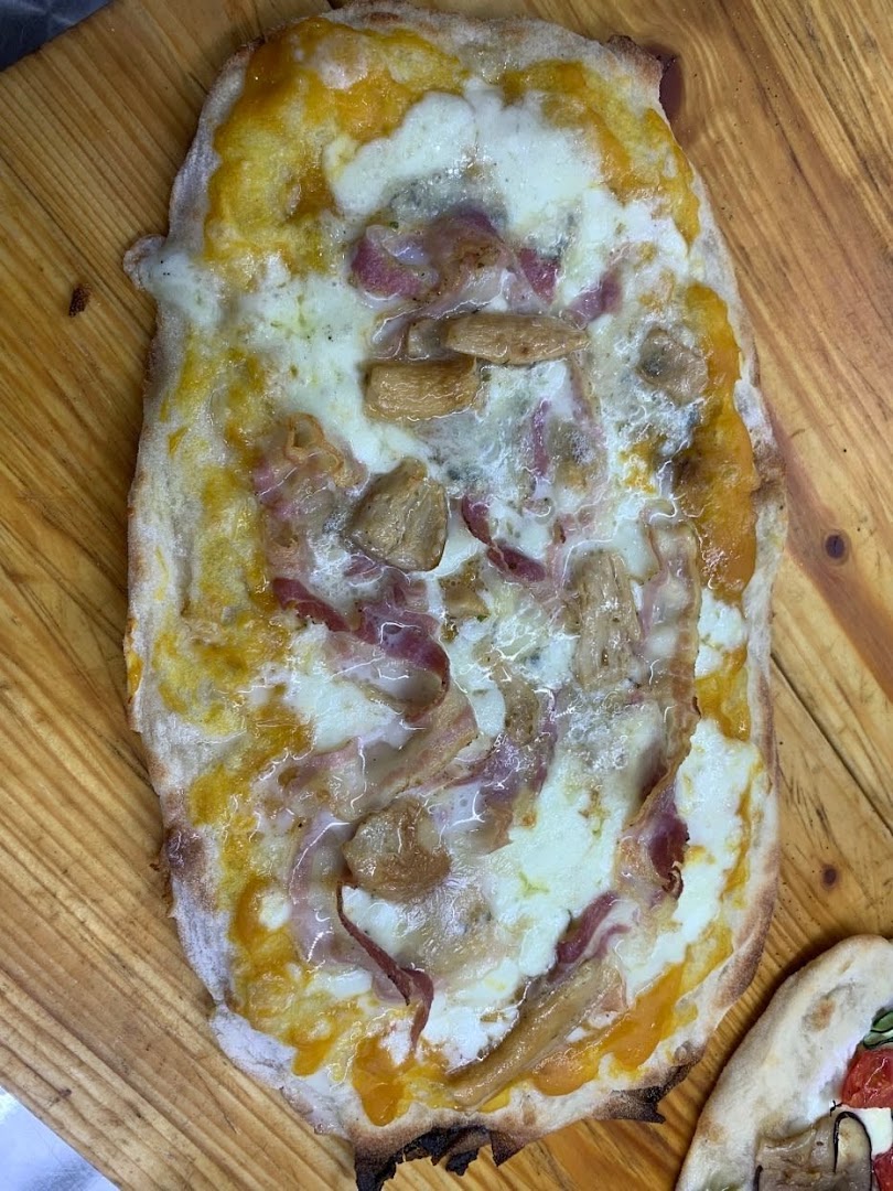Rifrullo Pizza