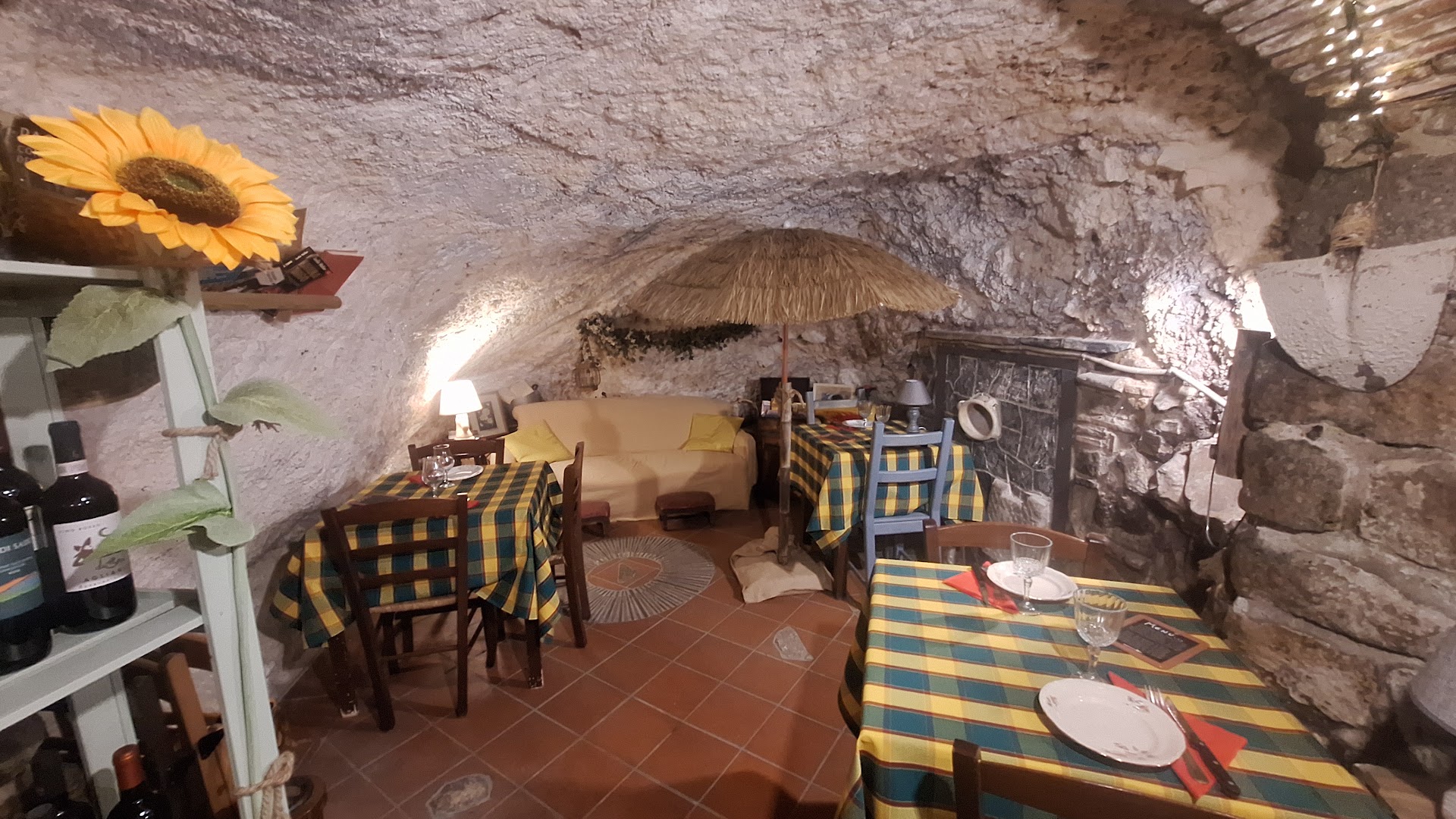 Rifugio al Vecchio Fienile