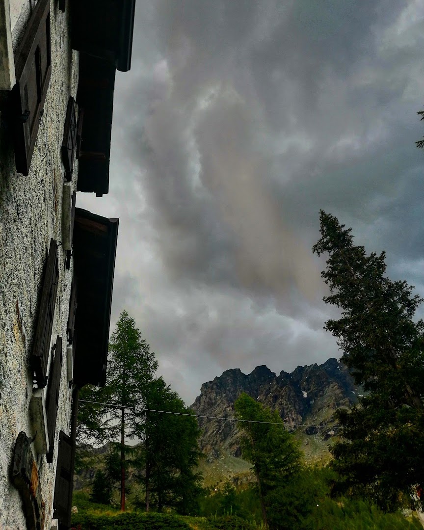 Rifugio Alpe Musella