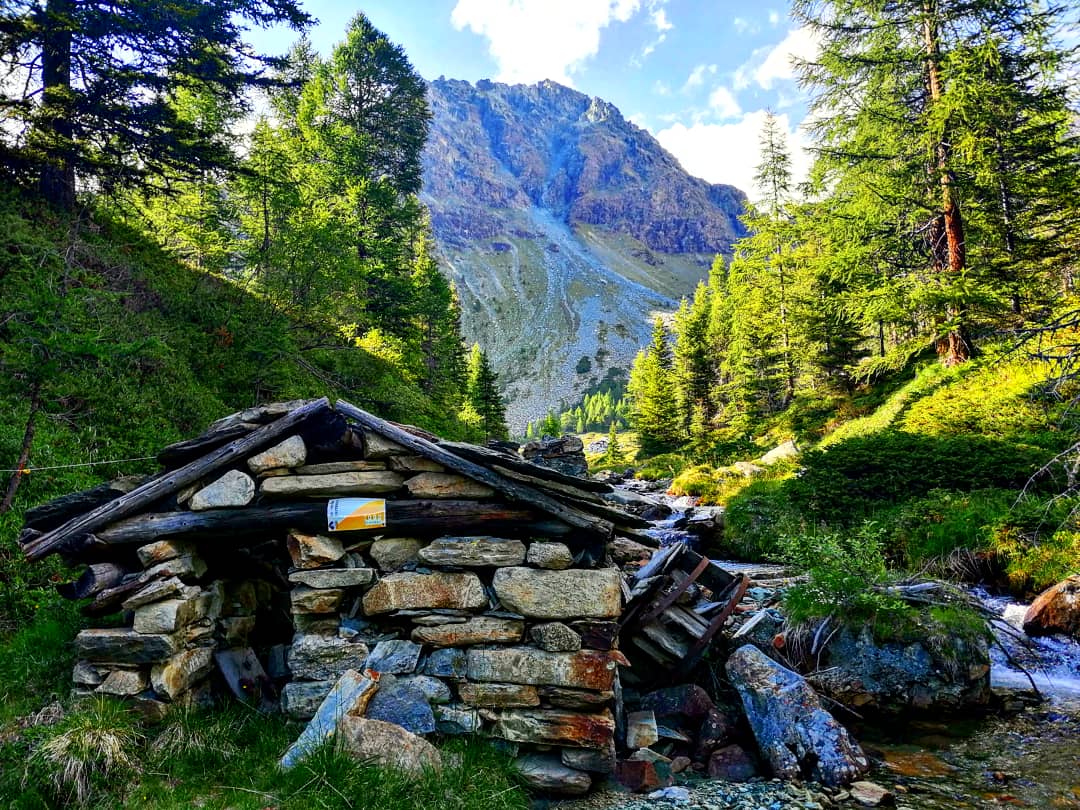 Rifugio Alpe Musella