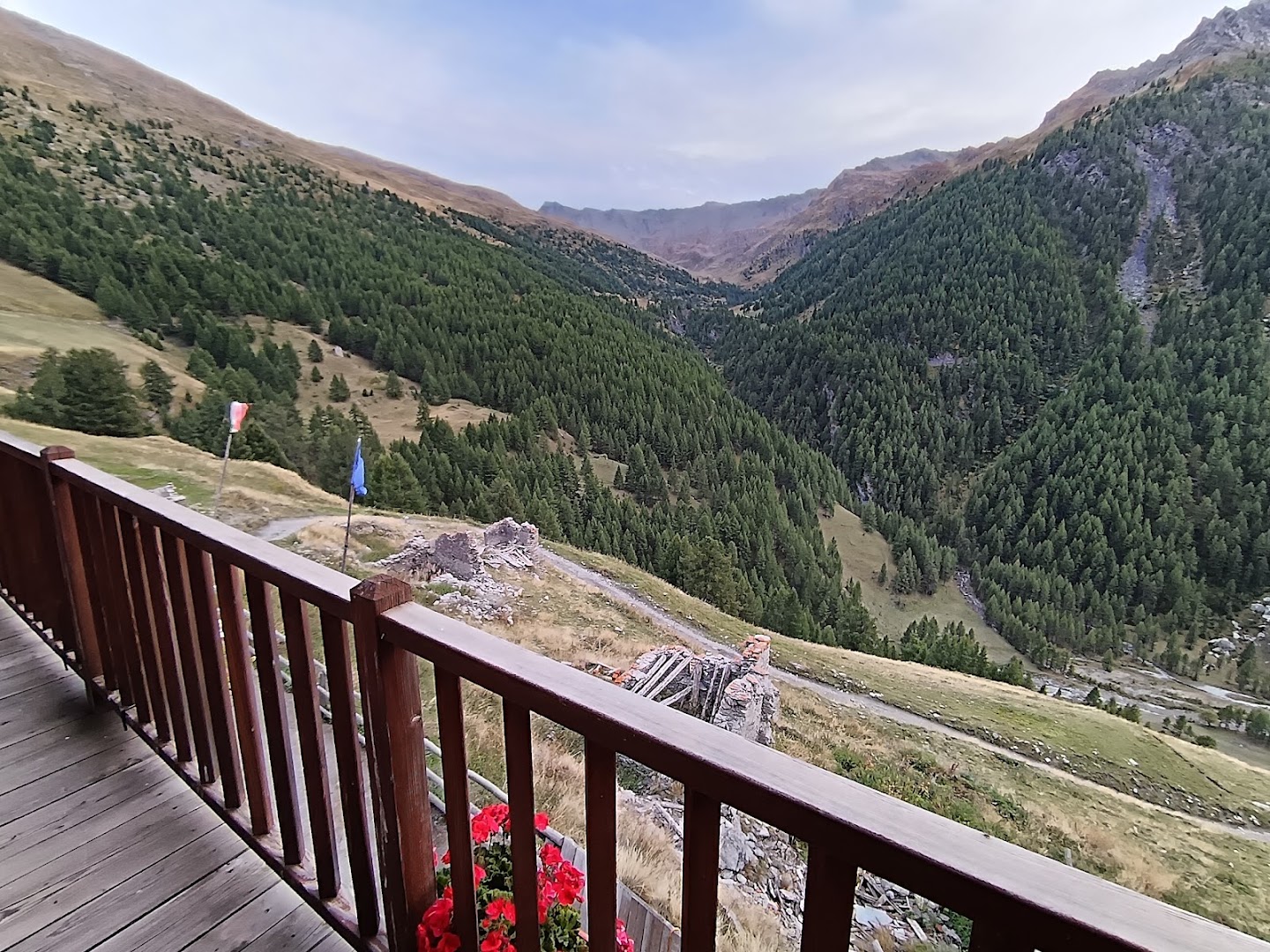 Rifugio Alpe Plane