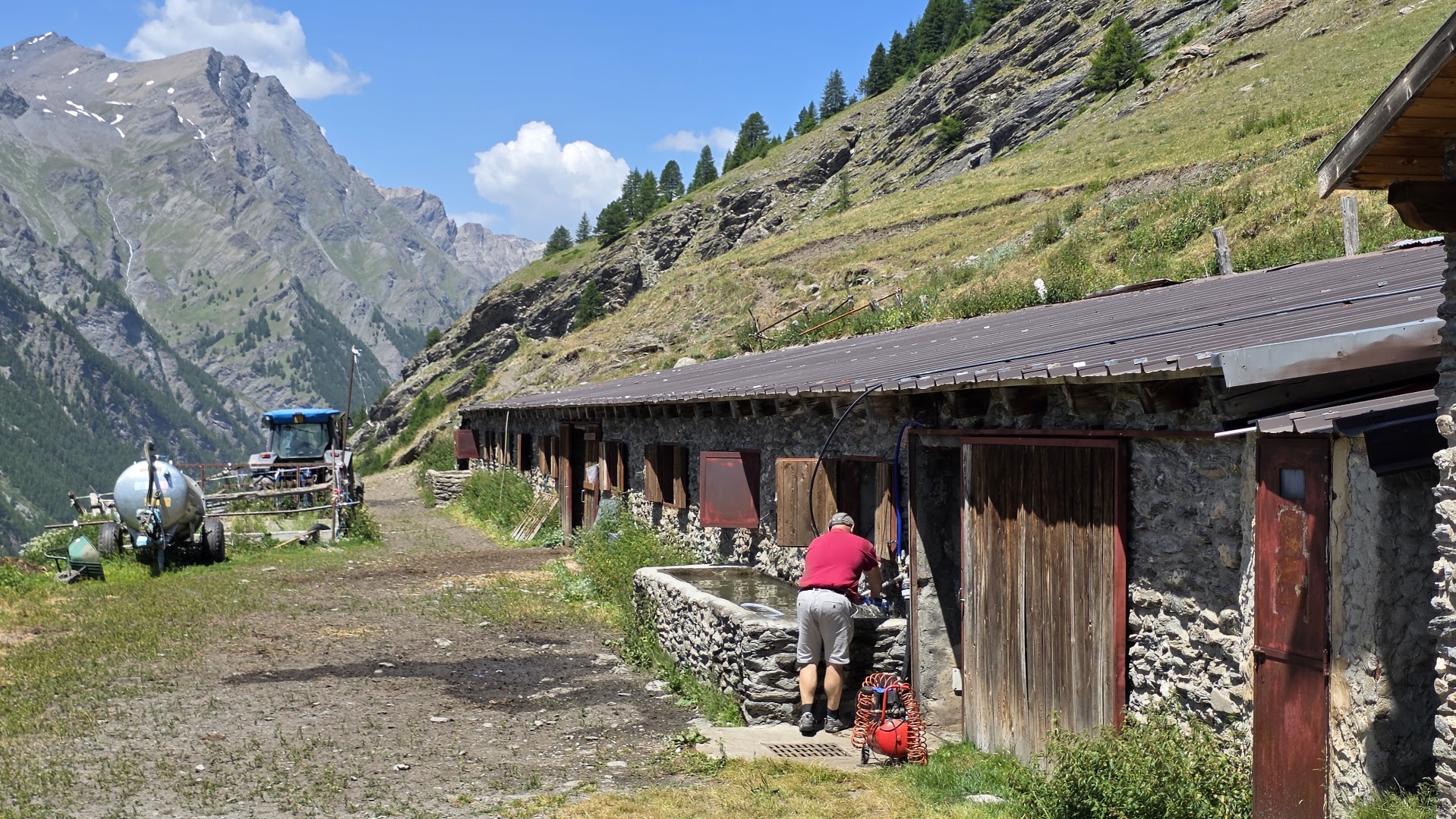 Rifugio Alpe Plane