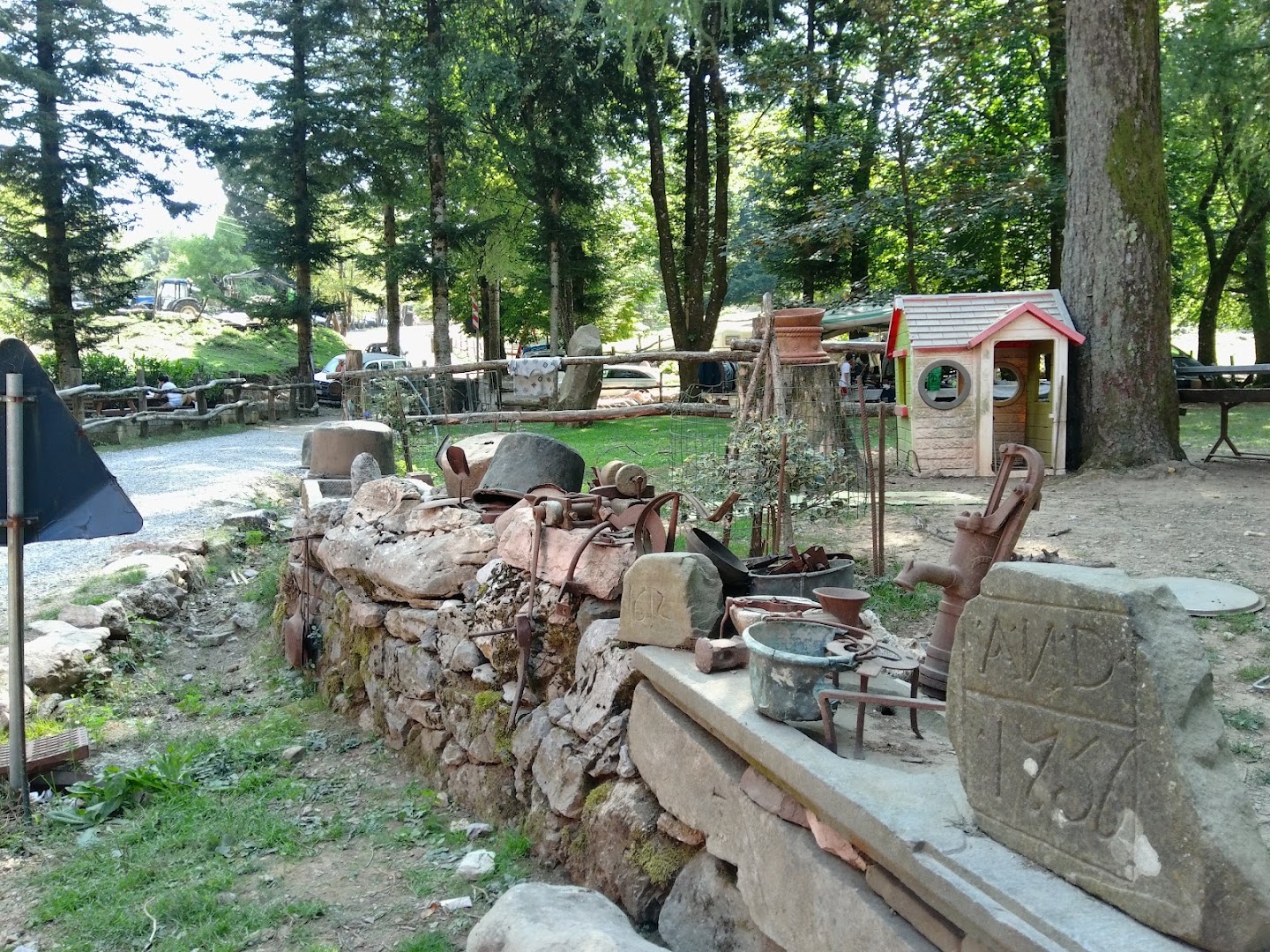 Rifugio Alto Matanna