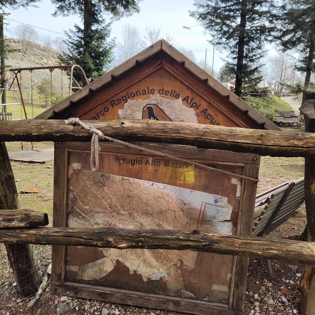 Rifugio Alto Matanna