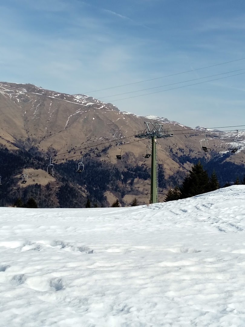 Rifugio Blachì 2