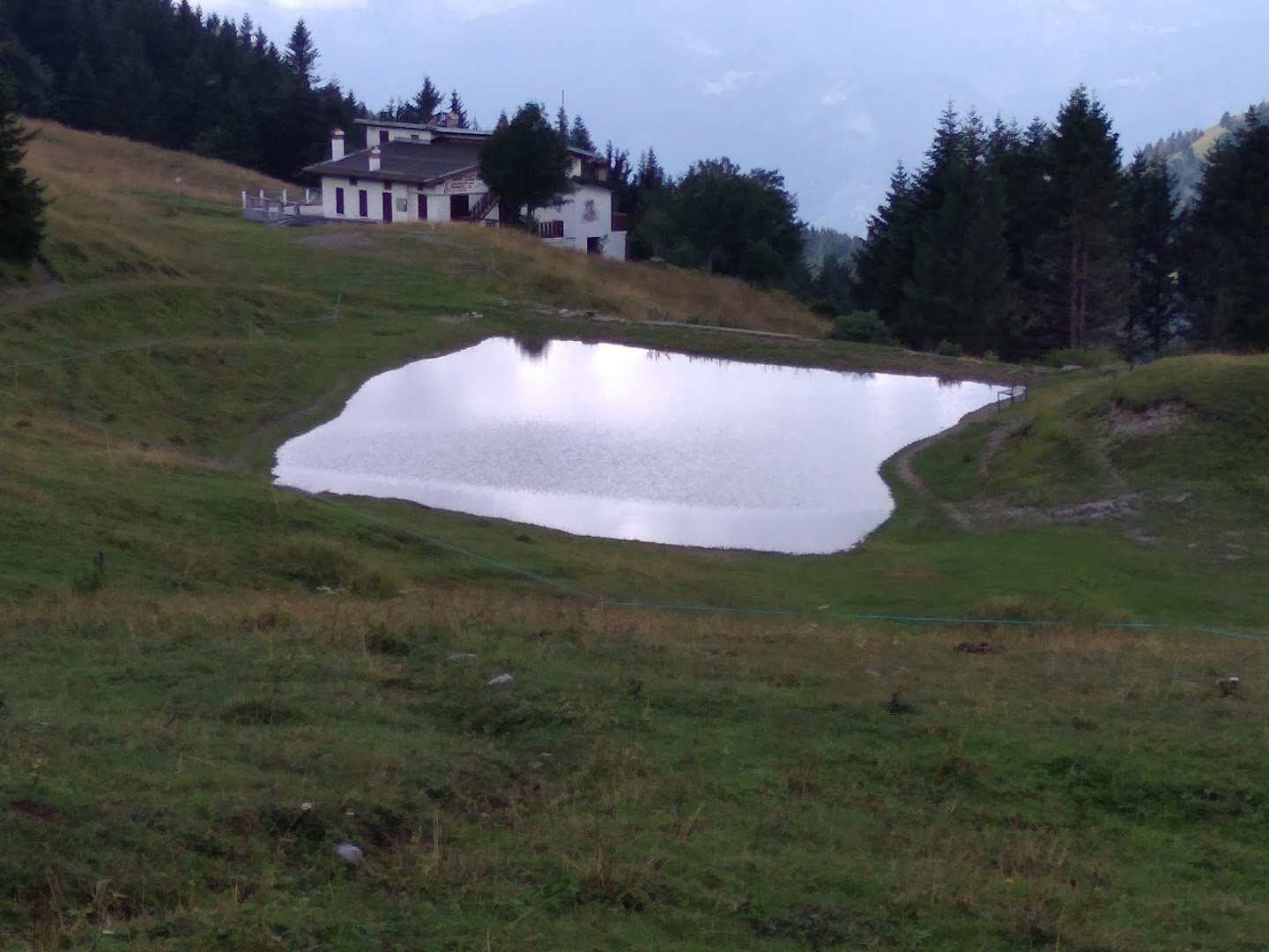 Rifugio Blachì 2
