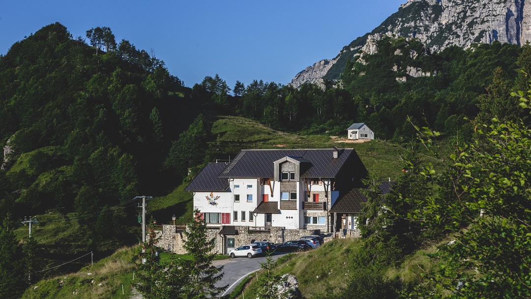 Rifugio Campogrosso