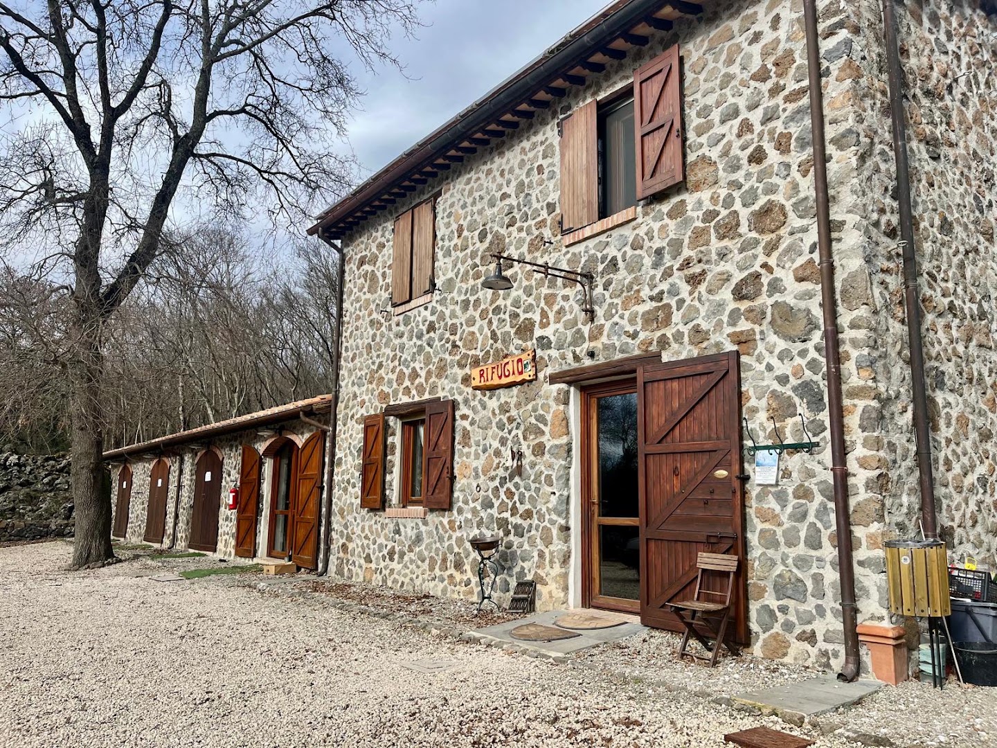 Rifugio Casale Lamone