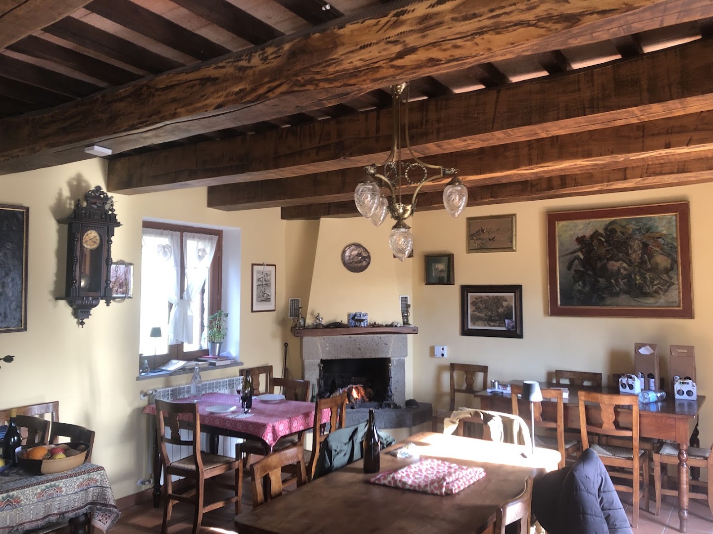 Rifugio Casale Lamone