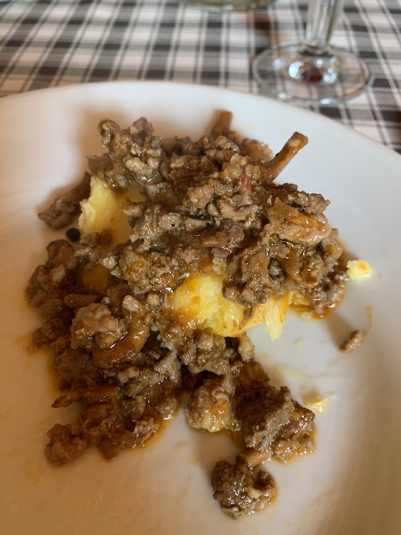 Rifugio Casale Lamone