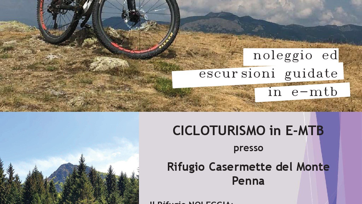 Rifugio Casermette del Monte Penna
