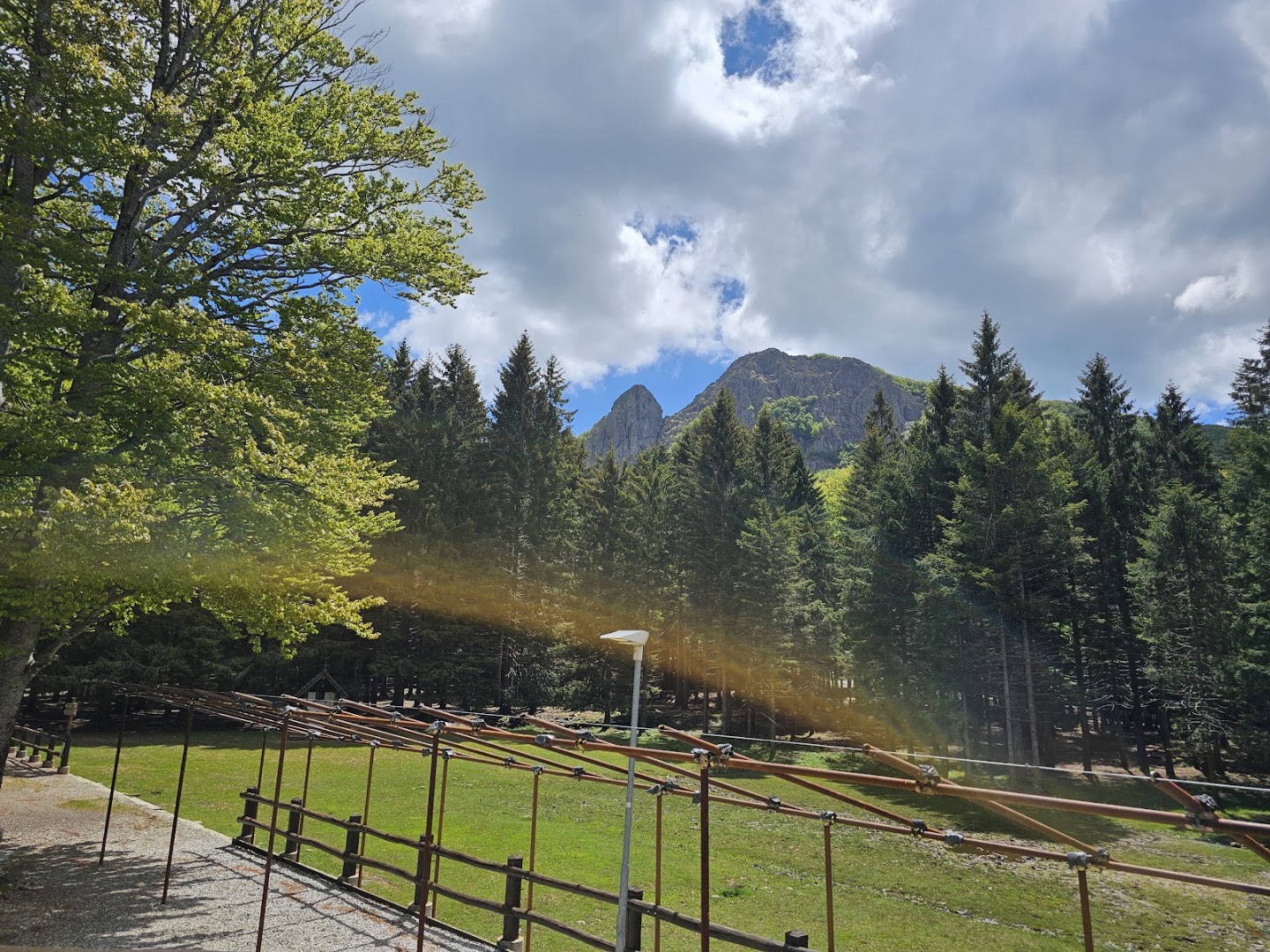 Rifugio Casermette del Monte Penna