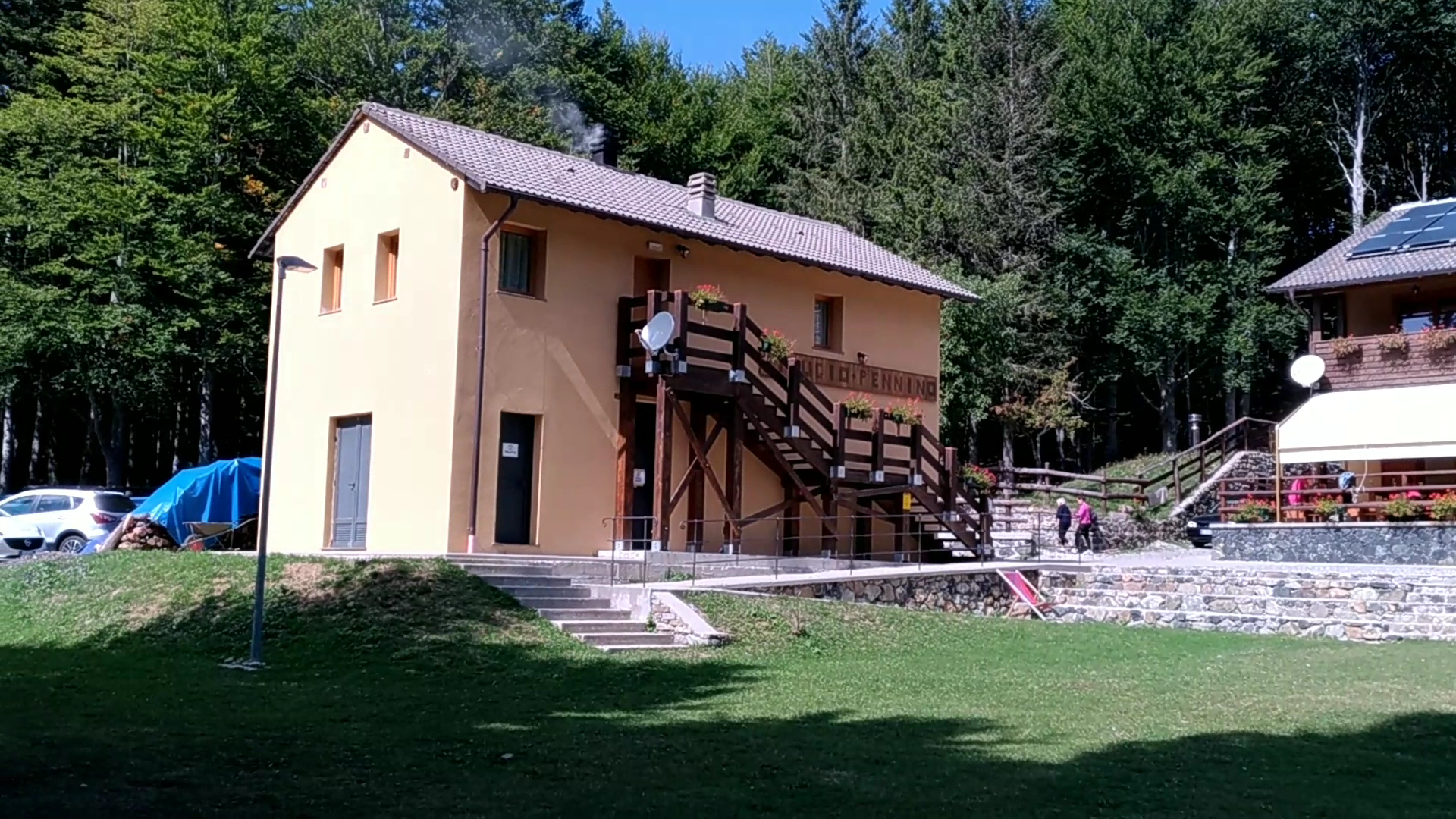 Rifugio Casermette del Monte Penna