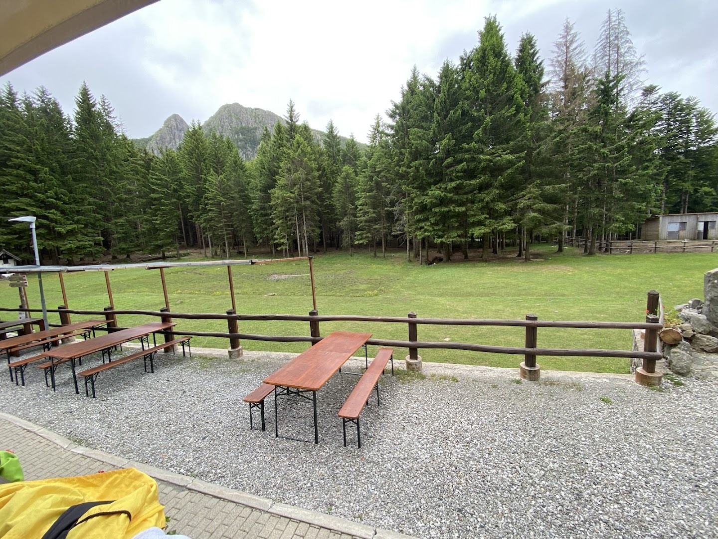 Rifugio Casermette del Monte Penna