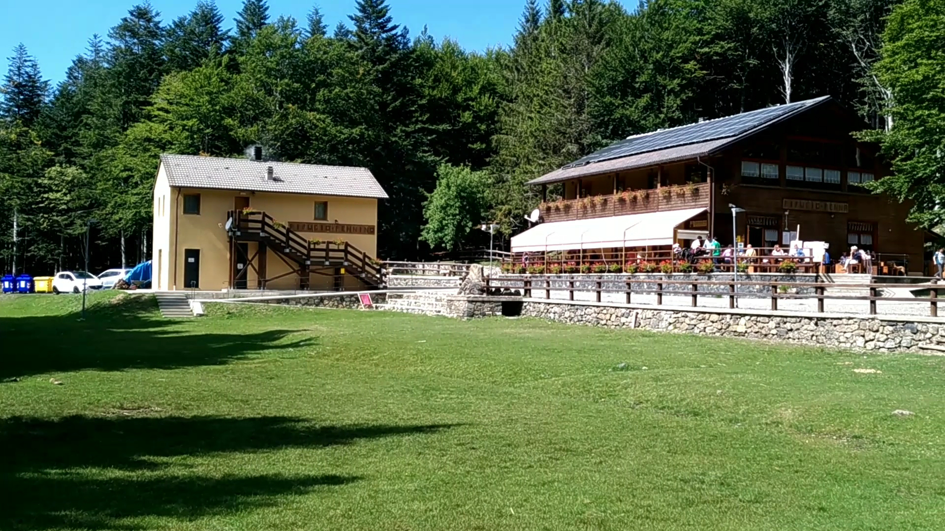 Rifugio Casermette del Monte Penna