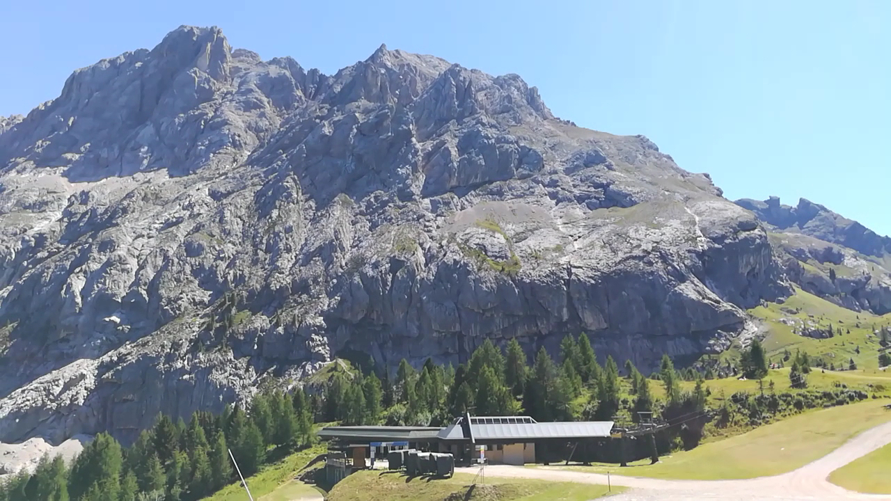 Rifugio Ciampac