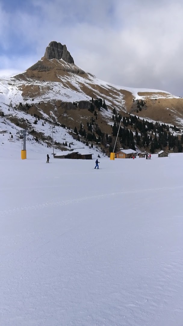 Rifugio Ciampac