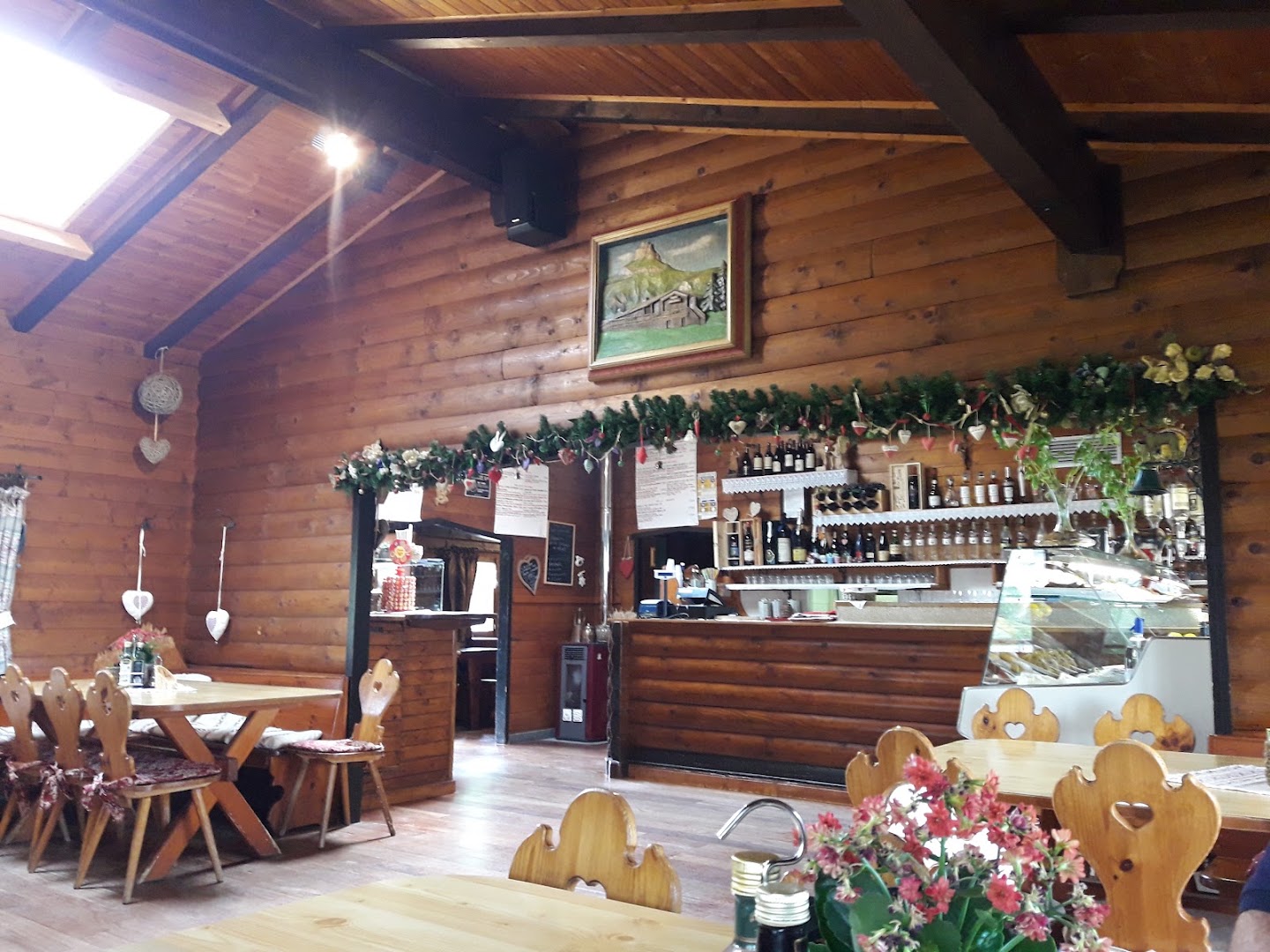Rifugio Ciampac