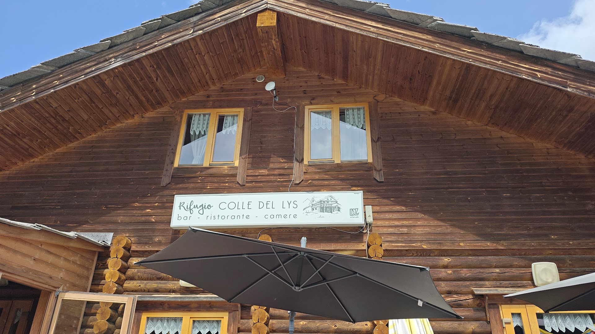 Rifugio Colle del Lys, Viù