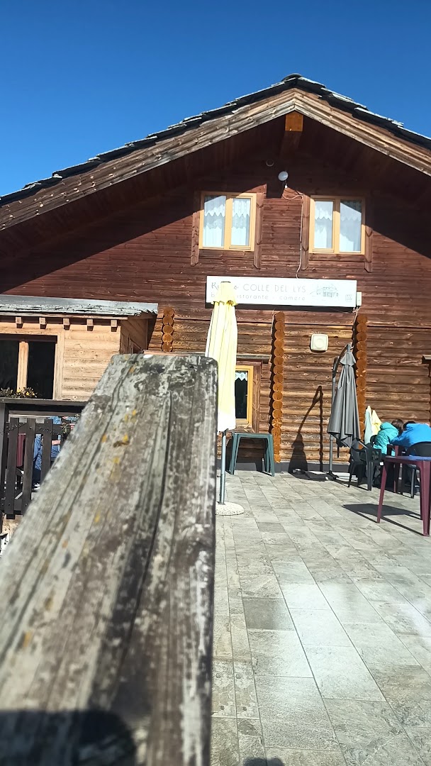 Rifugio Colle del Lys