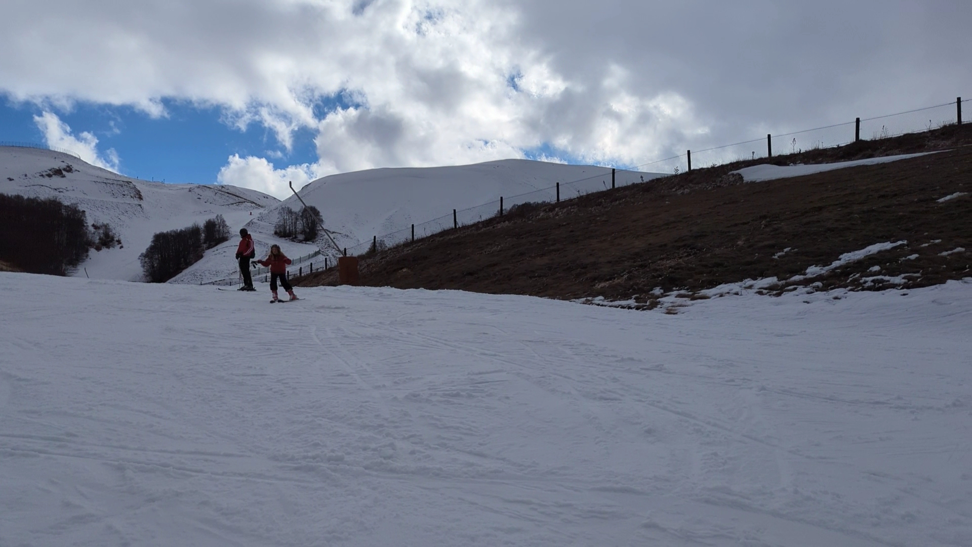 Rifugio Crete Rosse, Rivisondoli