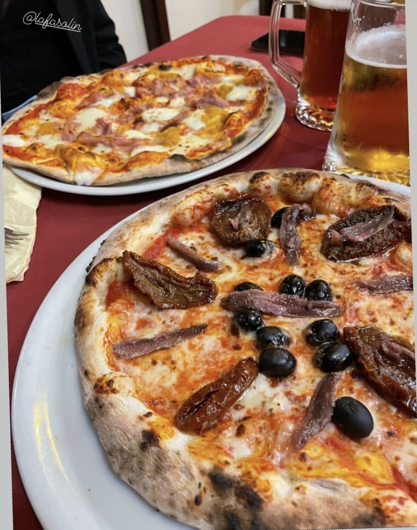 Rifugio Degli Artisti