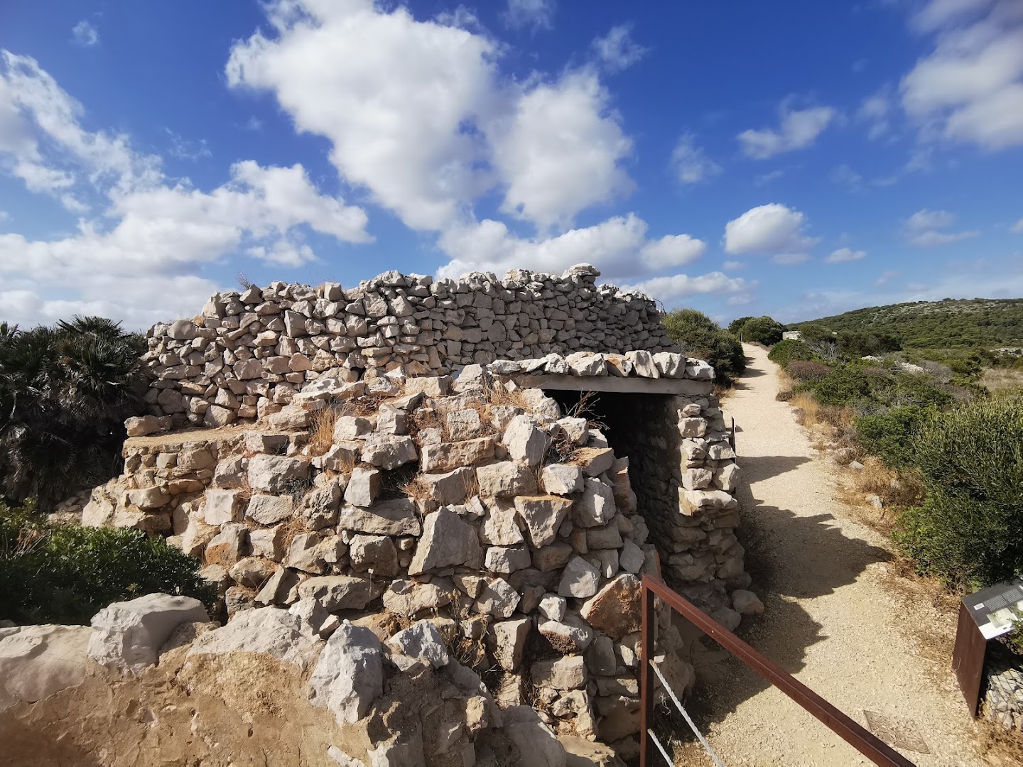 Rifugio di Mare - Punta Giglio, Alghero