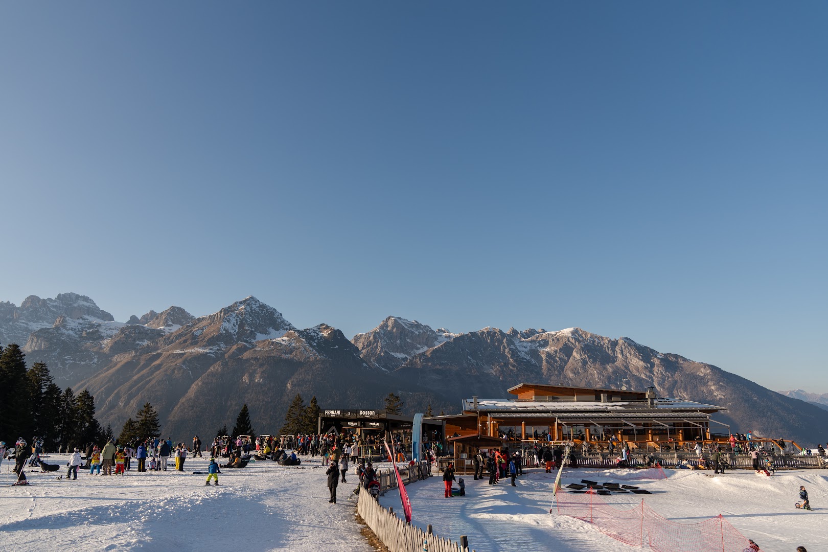 Rifugio Dosson